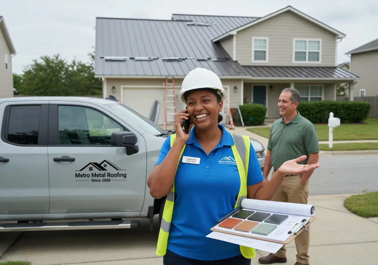 Metal Roofing Installation Sandy, UT FAQs